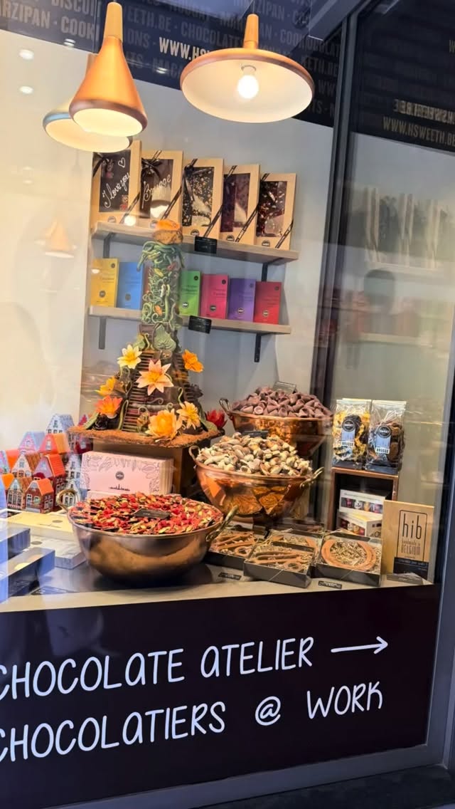 Belgium Chocolate