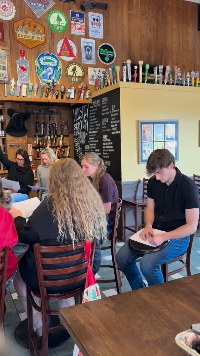 The Birch Bar Team and our Community Cocktail Tasters came together yesterday to create the seasonal summer menu we all need in our lives. This menu drops June 17 at 3:00. More details to come. #summercocktails