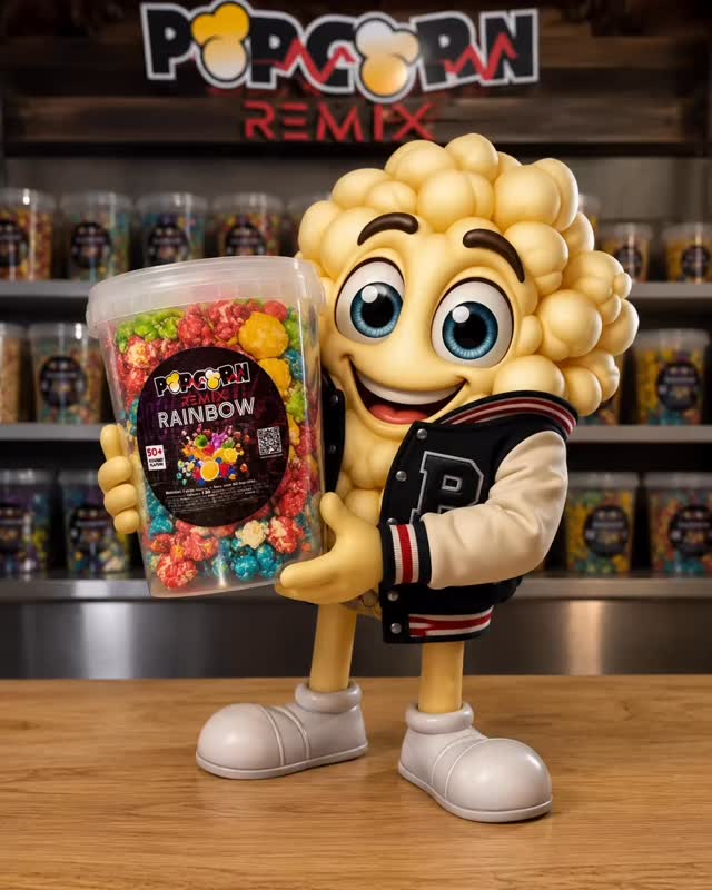 🏳️🌈 Atlanta, this Saturday, June 6, come celebrate #PrideNight as the Atlanta Dream take on the Washington Mystics at the Gateway Center Arena!
Make sure to stop by Section 106, where Popcorn Remix will be randomly giving away FREE popcorn throughout the game. 🍿🎉
Bring your friends, bring your energy, and let’s make it a night to remember!
#Atlanta #PrideNight #AtlantaDream #WashingtonMystics PopcornRemix FreePopcorn WNBA GatewayCenterArena SupportWomensSports AtlantaEvents PrideCelebration 🏀🏳