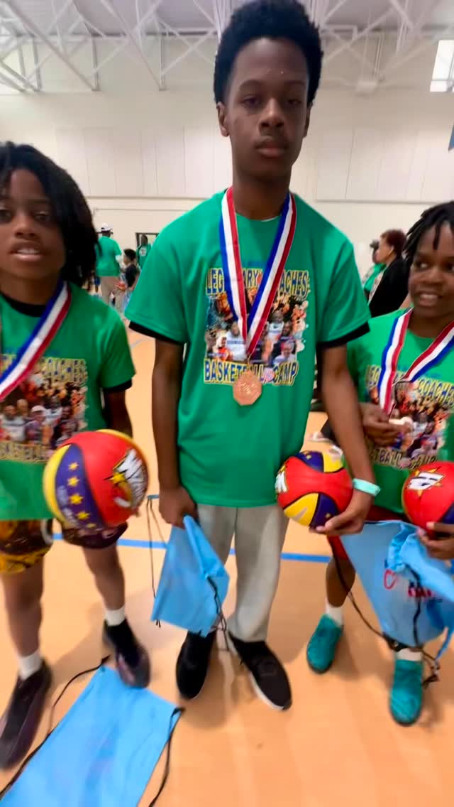 Last week, my oldest twin (by :60 seconds 😂) came home from school excited because his friend invited him to a free basketball camp.
“Mommy, can I go to Randy’s Land?”
I looked at him like he was crazy.😒
Not just because it was last minute and we already had a million things planned for the weekend — but because I had never even heard of Randy’s Land.🤔🤷🏾♀️
Luckily, I still listened.
And what an experience it turned out to be.
Hosted by Greate White, AD Dundalk Community College, and the Maryland District Amateur Athletic Union, the free basketball camp at “Randallstown” 🤣 Community Center was about so much more than basketball! 🏀
The youth learned fundamentals, teamwork, life skills, and history — including stories about legendary Maryland amateur basketball coaches and players.
They were fed lunch.
They built community.
They got to scrimmage with former Harlem Globetrotter showman and ambassador Charles “Choo” Smith and Arthur “King Arthur” Lewis of the Harlem Wizards.
And my son left with an official AAU indoor basketball… which, from what I understand from him, is a pretty big deal. 🙌🏾
But honestly?
What stayed with me most was being reminded — yet again — that there are so many people across Baltimore and Maryland quietly showing up for our youth.
🔸People creating opportunities.
🔸People building confidence.
🔸People pouring into children they may not even know personally.
Those stories deserve to be told!🗣️
It was another reminder of why I love #MyBmore. 🧡
#aau
#mybmore