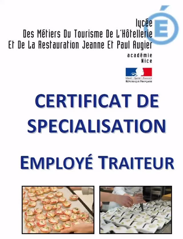 ➡️ Rendez-vous sur notre site Internet pour retrouver toutes les informations sur cette formation ainsi que le dossier de candidature 🥙🌮🫔🧑🍳👩🍳🧆🥘