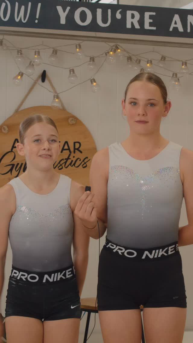 TIME TO SHINE 2026 #allstargymnastics #morethangymnastics #welldone #gymnastics