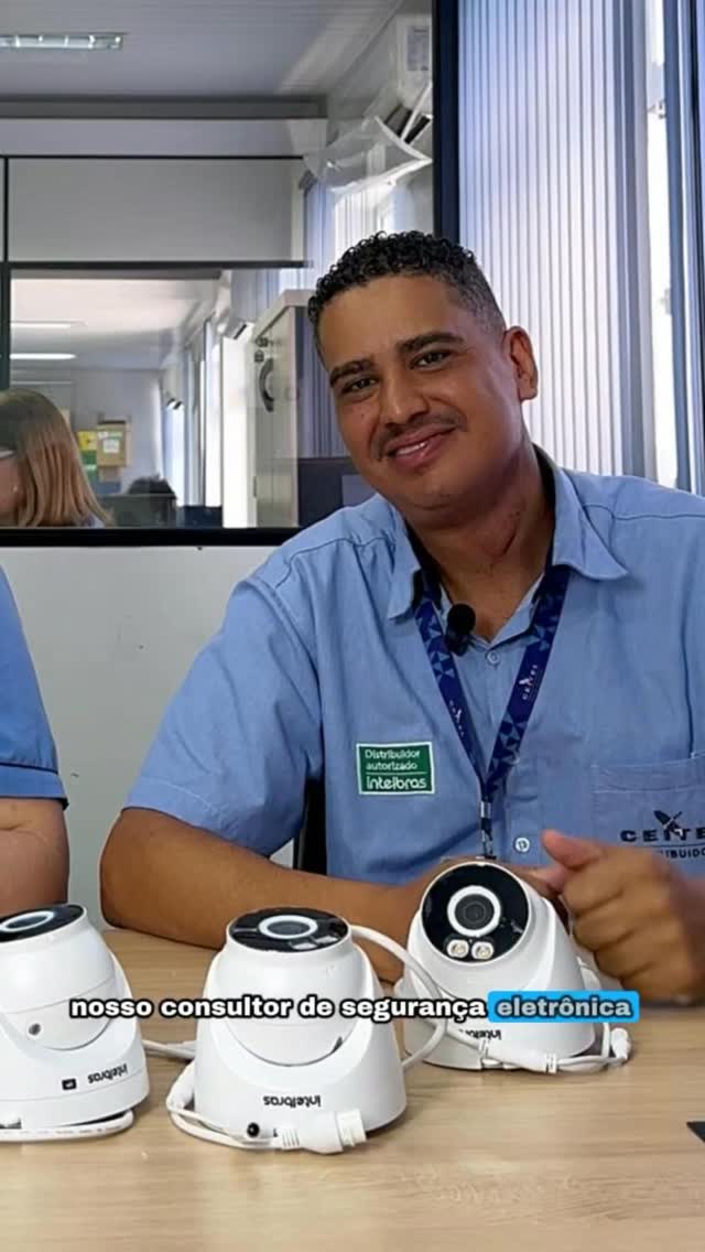 🔥 Você realmente sabe o diferencial da linha VIPW da Intelbras?
A Érica e o nosso consultor de Segurança Eletrônica, Maycon, te mostram na prática por que essa linha é tão procurada por quem não abre mão de qualidade e desempenho.
👉 Dá o play e descubra como elevar o nível dos seus projetos de CFTV.
💬 Ficou com dúvidas? Ligue agora para o seu vendedor Ceitel!
#Ceitel #Intelbras #LinhaVIPW #SegurançaEletrônica #cftv