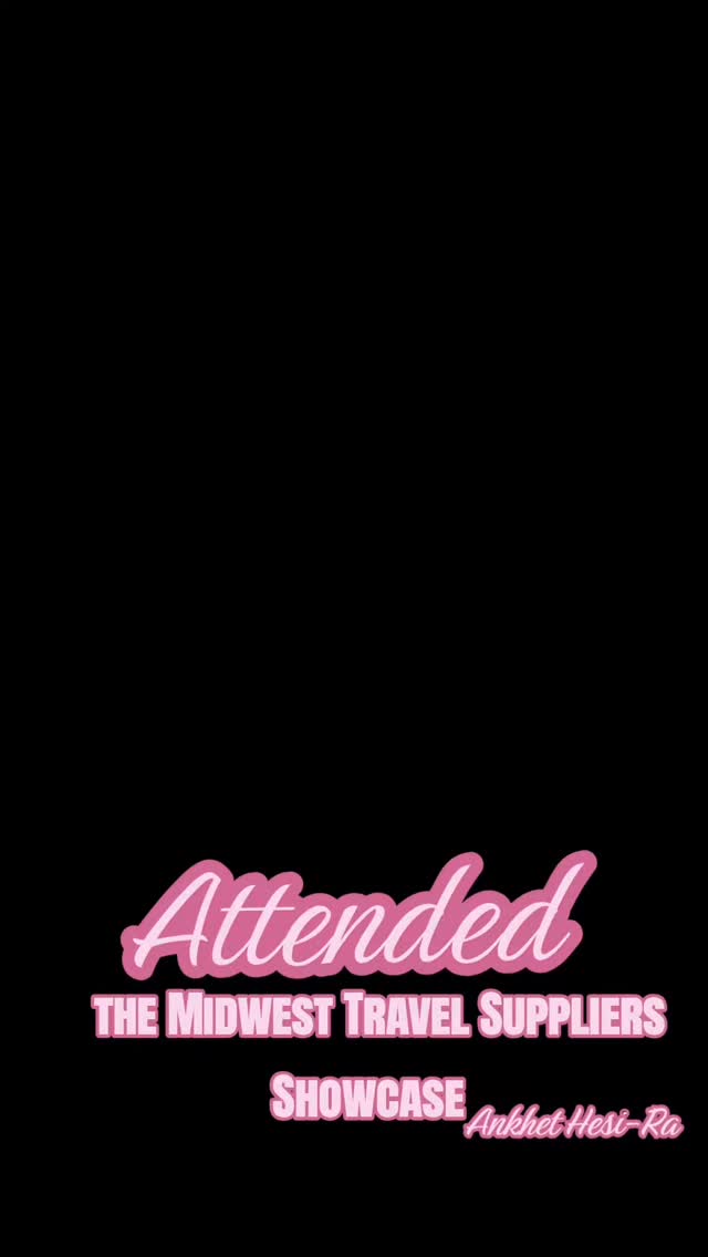 Behind every amazing trip is a travel professional who never stops learning!
I recently attended the Midwest Travel Suppliers Showcase here in Minnesota to connect with some of the newest and most trusted travel brands from around the world. 🌎
Why? Because my clients deserve more than just a vacation! They deserve exceptional experiences, quality service, exclusive opportunities, and unforgettable memories. 💼✨
I invest my time in training, networking, and industry events so I can bring you the best destinations, suppliers, packages, cruises, resorts, tours, and travel experiences available.
Whether you're dreaming of a relaxing beach escape, an international adventure, a group getaway, or a bucket-list vacation, I've got you covered! 🏝️🚢✈️
🌟 Your dream trip starts with a conversation.
📩 Message me or Book a meeting when you're ready to explore the world!The link is in the comments!
#AnkhetHesiRaTravelAgency #TravelAdvisor #TravelGoals #CruiseLife #vacations