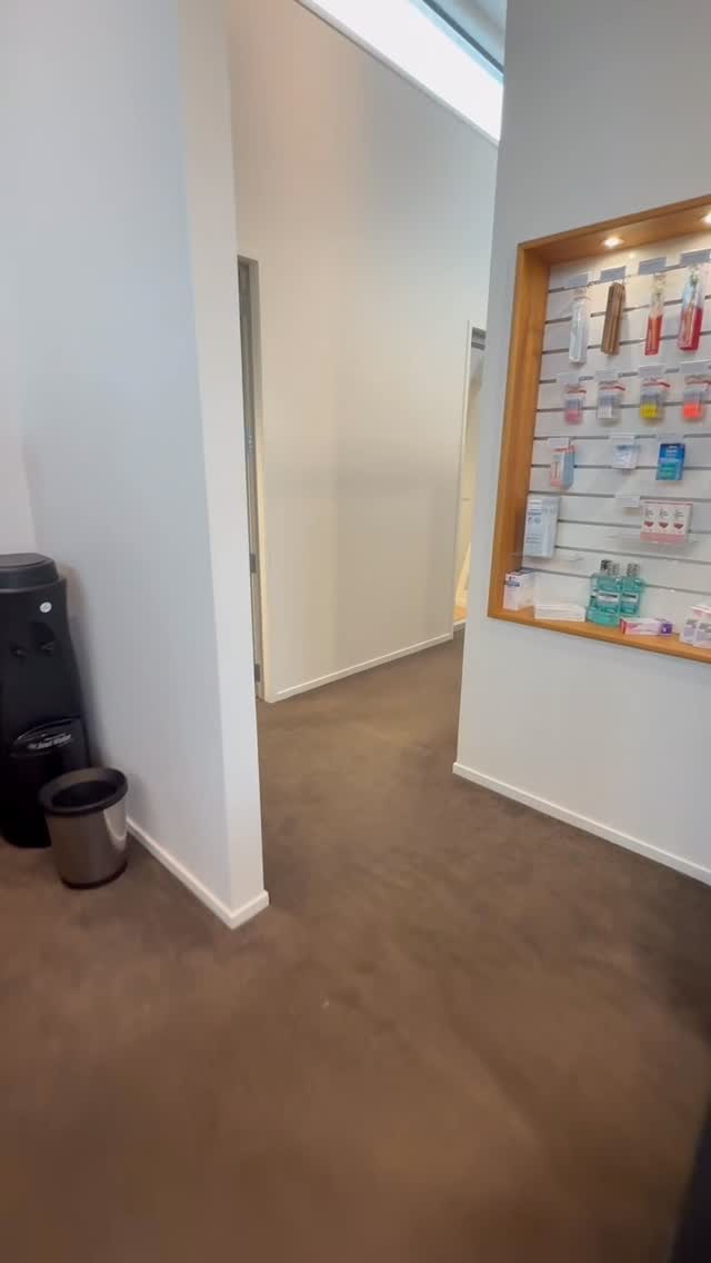 First time visiting us? Here is exactly what you can expect. 🦷
We believe a great dental experience starts the moment you walk through our front door. Our space is built to ensure you feel informed, comfortable, and relaxed every step of the way.
Whether it’s been 6 months or 6 years since your last dental visit, our team is here to support your health goals at your own pace.
What we offer: ✔️ Routine check-ups & cleans
✔️ Advanced general dentistry
✔️ A calm, friendly environment for the whole family
We’d love to welcome you to the practice. Head over to our website to find a time that suits you.
#dentalplusnz
