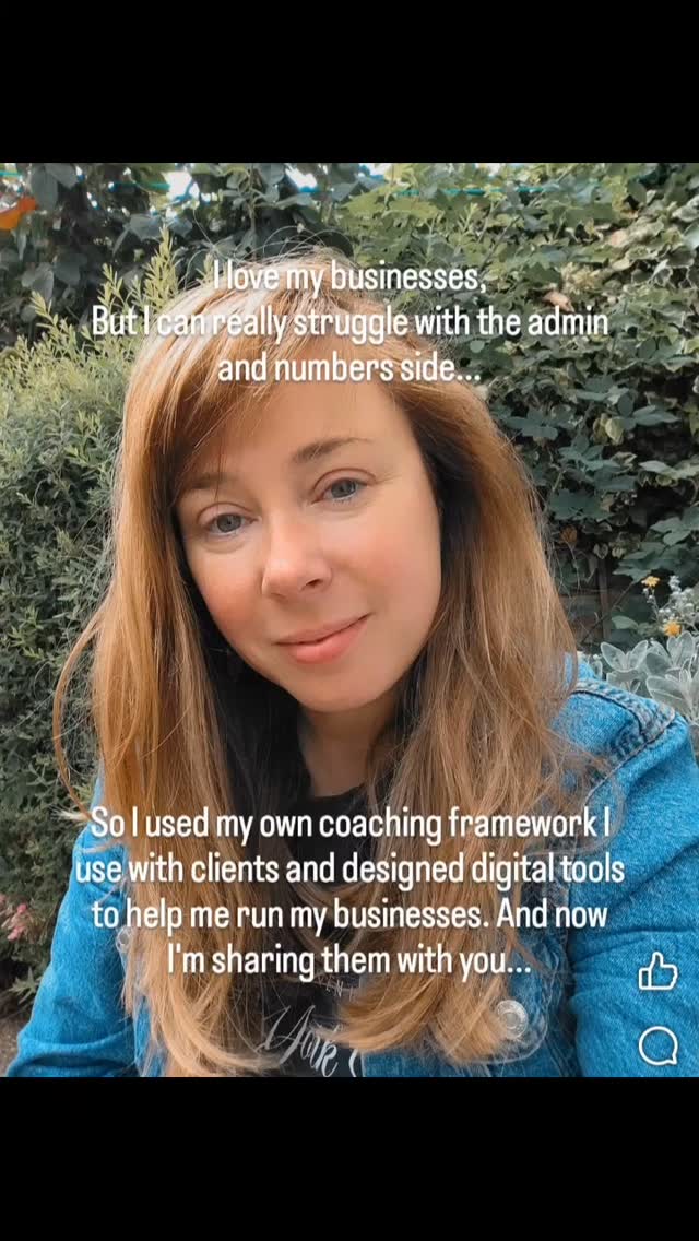 Do you love what you do, but find business plans, audits, and figures completely overwhelming?
If so, you're definitely not alone.
I know these things are important. They help us grow, avoid common mistakes, make informed decisions, and build sustainable, profitable businesses.
But if I'm honest, they tie me in knots.
It's not that I haven't tried. It's not that I don't know the figures. My brain just doesn't naturally process information that way. Give me people, ideas, strategy, and problem-solving all day long—but spreadsheets and formal business planning? That's another story.
We're often told that the first step to building a successful business is getting the perfect business plan in place. That if we don't get it right, our business is doomed before it starts.
But what if your brain doesn't work that way?
What if you don't want to spend thousands of pounds hiring someone to create one for you?
Does that mean you're not cut out to run a successful business?
Absolutely not.
Using the same framework I use with my coaching clients, I've created three simple digital tools designed to take away the overwhelm and help you gain clarity without the stress:
✅ Business Plan Tool
✅ Business Audit Tool
✅ Scaling Beyond £10k Strategy Tool
They're practical, easy to use, and designed for business owners who want results without drowning in paperwork.
And they start from just £9.99.
They're launching in a couple of weeks, but you can join the waiting list now and be the first to hear when they're available.
Take a look here:
www.shonagoodall.com/digitaltools
Because growing your business shouldn't require a finance degree. 💙
#smallbusinessowneruk #businessgrowth #smallbusinessbigdreams #mumsofinstagramuk #aiinnovation