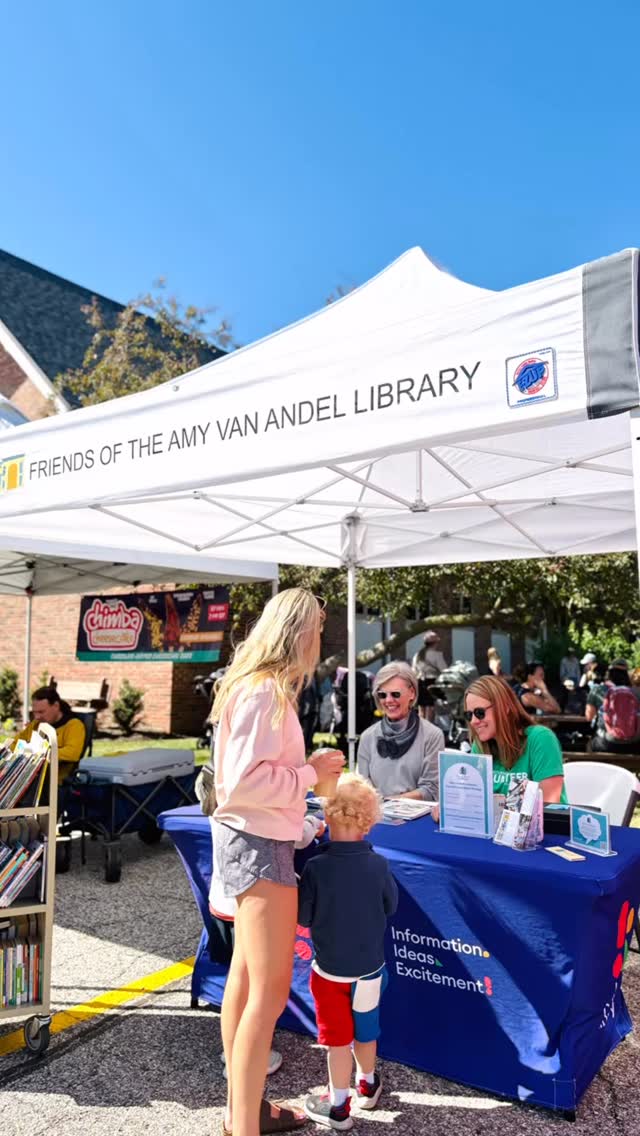 It was a great opening day at the @adafarmersmarket 🍓💛🍓 (with a surprise guest at the end of the reel!)
Thank you to everyone who came out to Storytime, collected their Summer Wonder materials, and purchased used books! We had an amazing turnout of reading & library lovers 🥰
We hope you’ll swing by the lawn for @kentdistrictlibrary’s Storytime each week at 10-10:30am and the @adalibraryfriends booth to freshen up your summer book-stacks! 📚
We’ll be there from 10am-12pm every Tuesday in June and July offering gently used children’s books for just 25 cents or 5/$1. This is a great kid-friendly shopping experience - have your kids bring their own money to proudly shop for their summer reads! 🙌🏻
Adult books are also available for $1-3. All proceeds from the Lucky Find Pop-up Bookshop directly support the Amy Van Andel (Ada) Library. 💛
#grandrapidsusedbooks #loveyourlocal #adafarmersmarket #kdl #kentdistrictlibrary