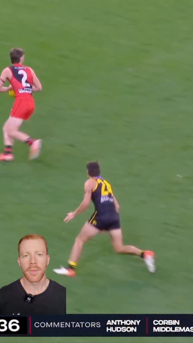 Agility coaching currently focuses too much on executing a change of direction. It rarely focuses on perception, decision-making, and deception, which is how we create players with "footy-instinct".
#agility #agilitytraining #afl #strengthandconditioning #athleticperformance