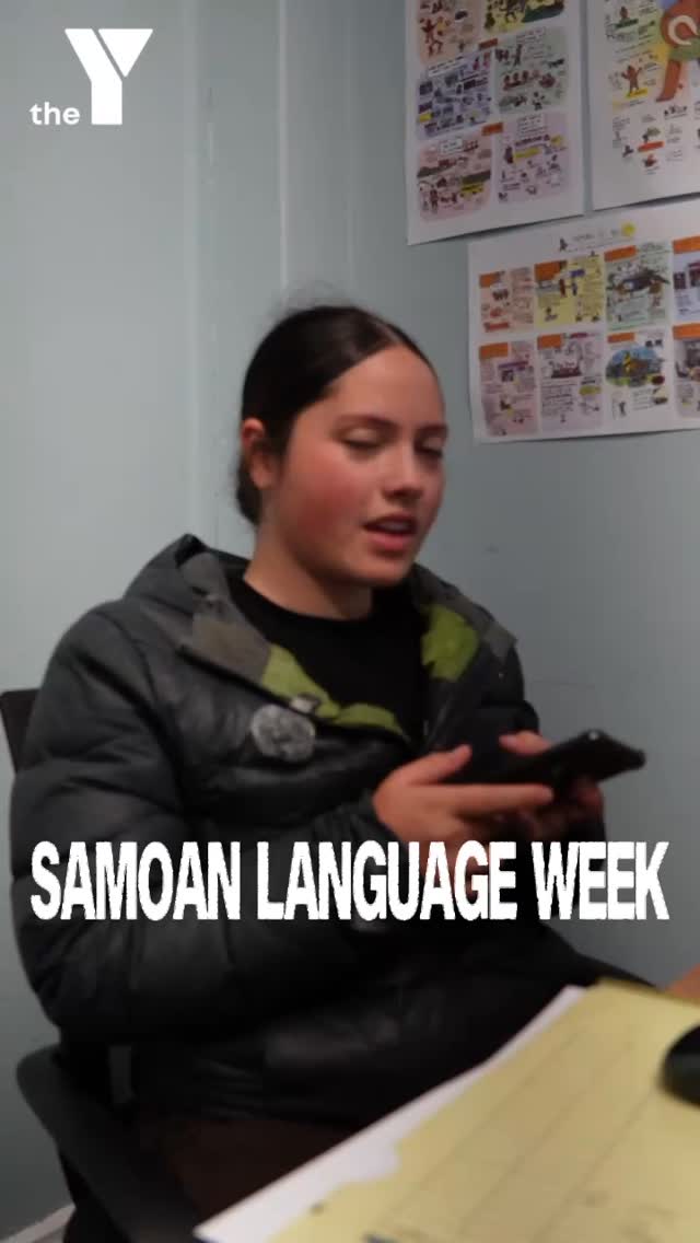 And to end our Samoan Language Week. Enjoy a few of our outtakes from our videos 😂