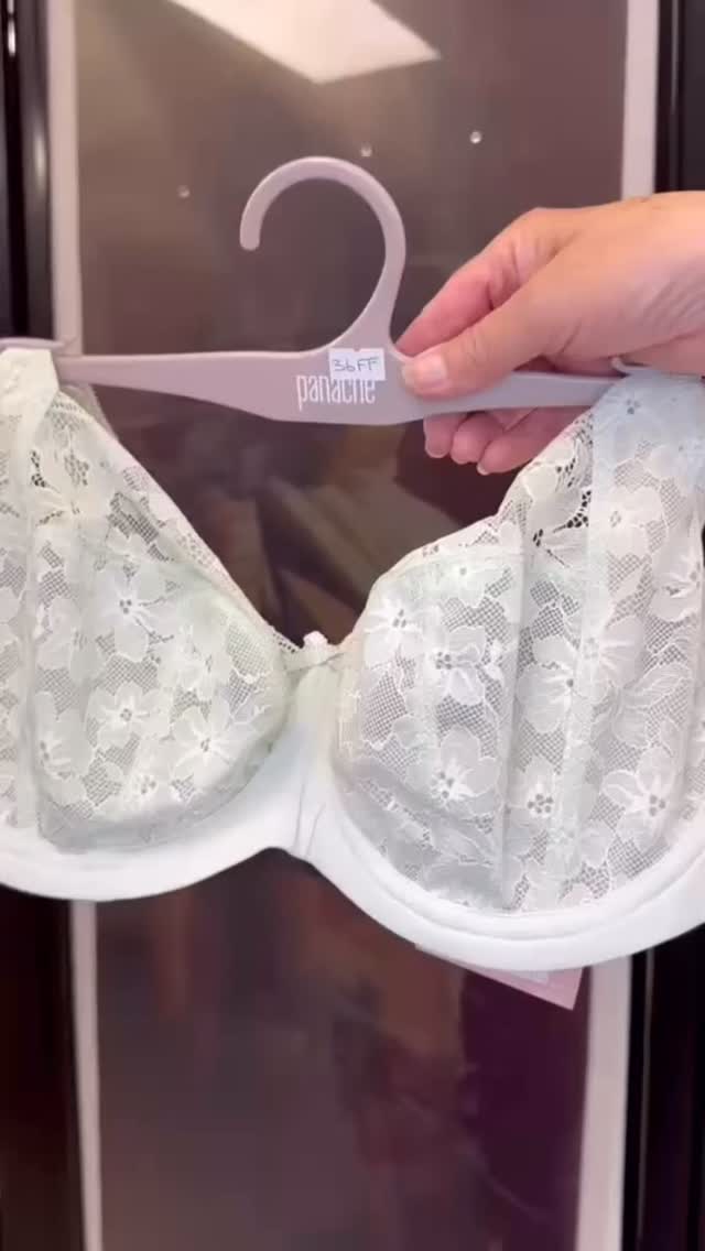 Two new summer lingerie sets to fall in love with ππ€β¨
Join Michelle as she talks you through these gorgeous new arrivals from Panache.
π€ Celeste
Love Envy? Youβll love Celeste. Featuring the same supportive fit with stretch floral lace that moves with your body, uplifting cups and super soft wings for a smooth finish. Wired and non padded, with matching briefs available.
π Dream by Sculptresse by Panache
Beautiful comfort meets everyday support in this soft pistachio green. With flexible lace, smoothing wings, supportive shaping and straps designed to stay in place all day. Wired and non padded, with matching briefs available.
Which one would you choose? ππ€β¨
#SummerLingerie #NewArrival #Panache #Sculptresse #PandorasBoxOrmskirk
