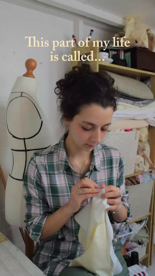 This part of my life is called... 😭
Welcome to Joy as it Flies, your cosy corner for creative living! Join us for delightful 'cook with me' vlogs and easy-to-follow recipes that bring joy to your kitchen. We also share our passion for fibre arts, offering inspiring sewing vlogs, practical tutorials, and beautiful crochet patterns and guides. Whether you're a seasoned maker or just starting your creative journey, find inspiration for food, lifestyle and fashion, and experience the joy of creating from scratch alongside us!
#joyasitflies #creativeliving #sewing #sewingproblems #relatable