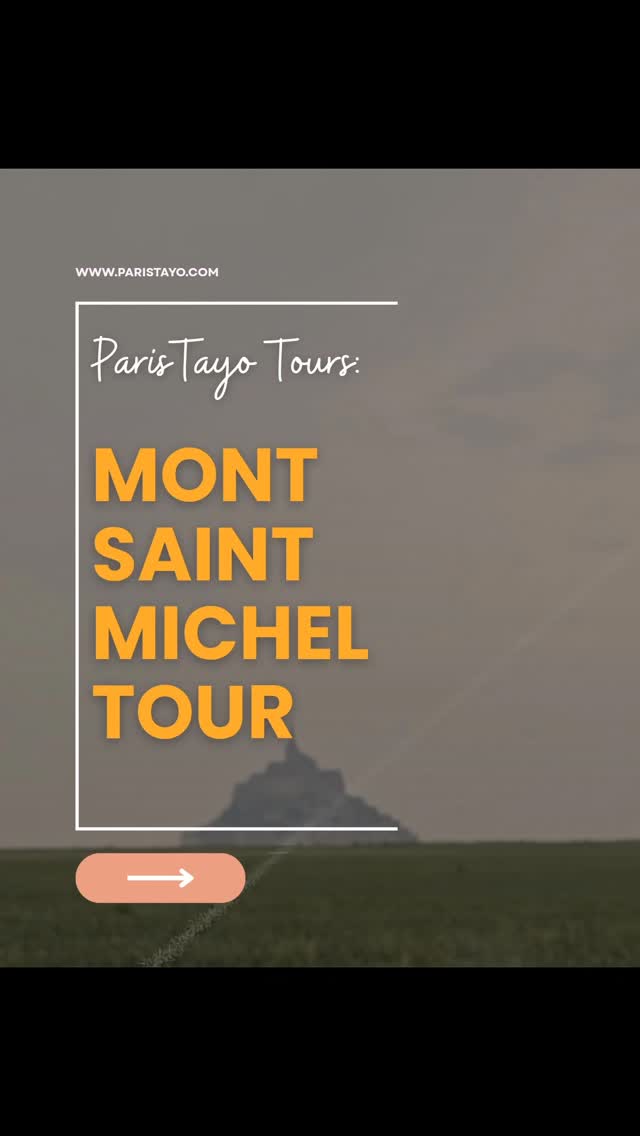 𝗣𝗮𝗿𝗶𝘀𝗧𝗮𝘆𝗼𝗧𝗼𝘂𝗿𝘀: A little throwback in May with the Peneyra family as we explored under a rainy day the magnificent Mont Saint Michel in Normandy.🥰
Thanks to Kuya Gilbert of @vip_driver_paris for being my partner driver and collaborator in any of our outside trip from Paris.😘
#paristayotours #paristourguide #parisforpinoys #paris #pinoyprivatetourparis