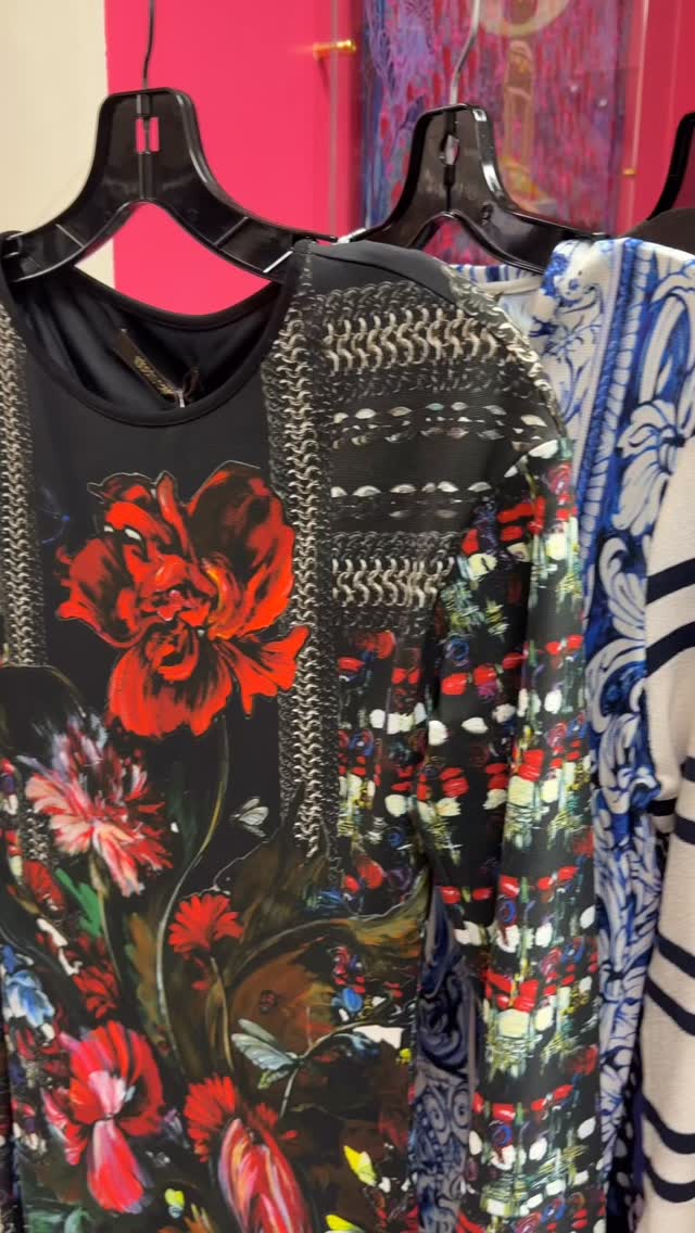 NEWLY ARRIVED!!! We have a variety of Roberto Cavalli dresses available in store and online. Dm for more details. #bellissimaconsignmentboutique #fyp #designer #robertocavalli