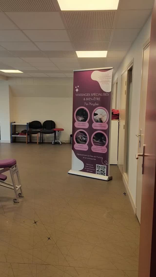 Prendre soin de ceux qui prennent soin des autres... 🏥💆♀️
Une semaine magique passée à masser et détendre le personnel d'un centre médical. Un immense merci à l'équipe pour leur confiance ! 🙏✨
💼 Envie d'apporter le bien-être dans votre entreprise ? Discutons-en en DM ! 💌
#MassageEnEntreprise #QVT #BienEtreAuTravail #soignants #massagebienetre