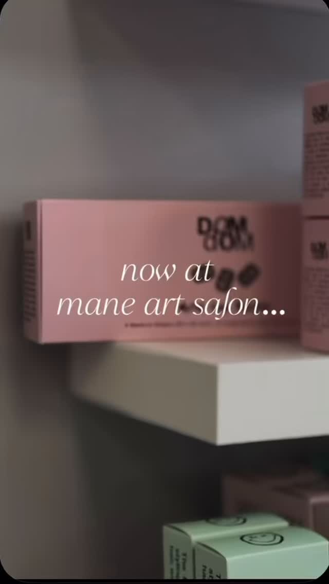 ✨ A new salon favorite has officially arrived! ✨
We’re excited to introduce the Dom Dom brushes and metal rollers to our retail collection—and you all are loving them!
They’ve been selling so fast we can barely keep them on our shelves. If you’ve been looking for the perfect styling tools for volume, smoothness, and salon-quality results at home, now’s your chance to grab them before they’re gone! ✨🤍
If you’ve had your eye on them, don’t wait too long—our inventory has been moving quickly! Stop by the salon and grab yours while they’re in stock.
#maneartsalon
#SalonFavorites
#HairTools
#BlowoutEssentials
#MetalRollers
njsalon
.
@domdomhair