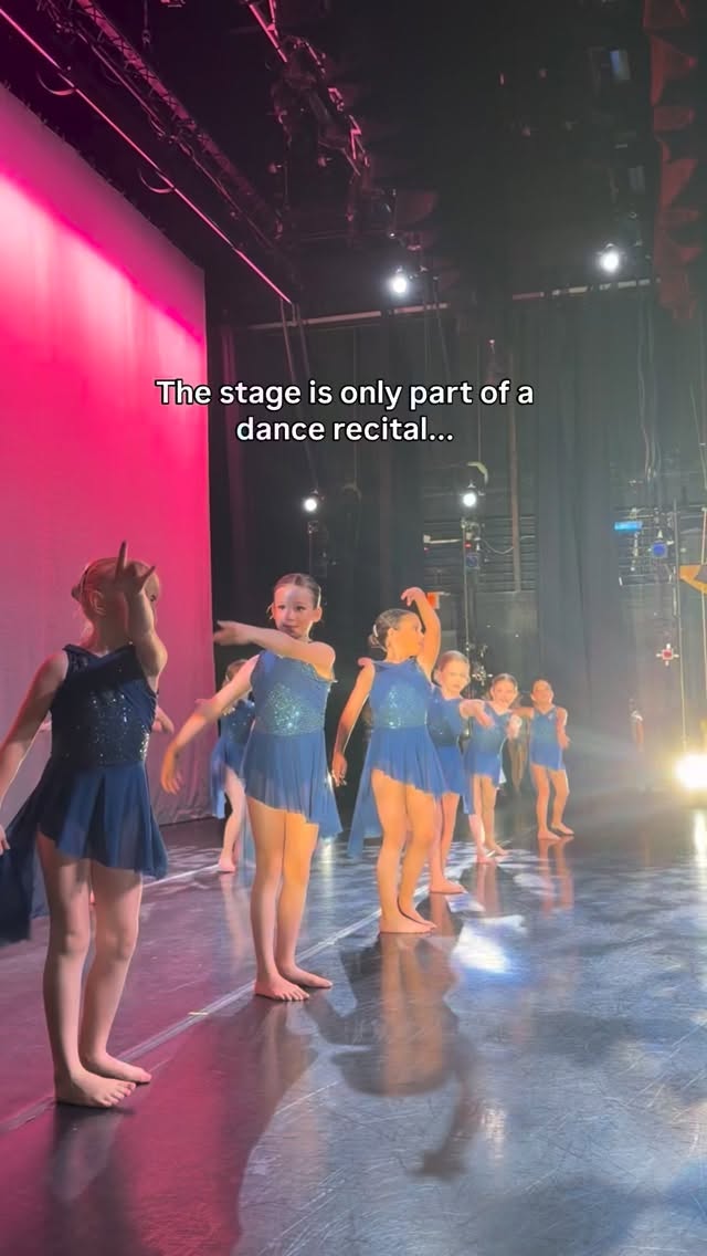The performance is what everyone came to see. But this is the part nobody wants to miss 💫
It is the lobby that smells like hairspray and excitement. The backstage that somehow fits more than forty dancers, costume changes and about a thousand emotions all at once.
It is the teachers who have not sat down in six hours and would not trade a single second of it. The older girls helping the little ones with their lipstick. The friends who find each other in the dark wings and hold hands right before they go on.
The stage is beautiful and yes it will make you cry from your seat in the audience. But the rest of it is where recital actually lives. In the in between moments that nobody planned but everybody remembers.
Northern Virginia dance families this is the world your child gets to belong to at DAV. And if they have not experienced it yet, we would love to change that.
📍 Locations: McLean & Del Ray, VA
🔗 Link in bio 🤍