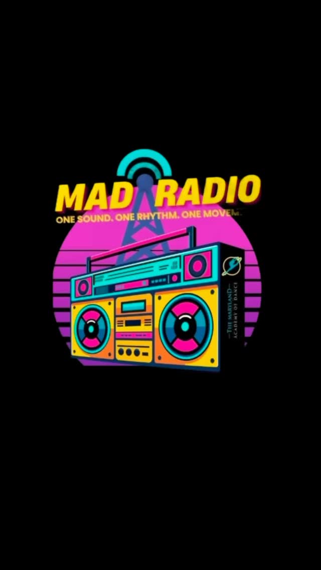 š» šļø ATTENTION MAD LISTENERS!
The signal is live.
The frequency is set.
And this yearās concert theme has officially been revealed.
āØMAD Radio: I Am the Frequency āØ
Join our DJs as they guide you through a broadcast filled with music, movement, energy, and unforgettable performances from our incredible dancers.
This isnāt just a show. Itās a reminder that every dancer has a voice, a story, and a frequency all their own.
Are you tuned in š§
Concert dates: June 27 & 28
Drop a šļø in the comments if youāre ready for concert season!
#baltimoredance #marylanddance #marylanddancestudio #dancerecital #concertseason