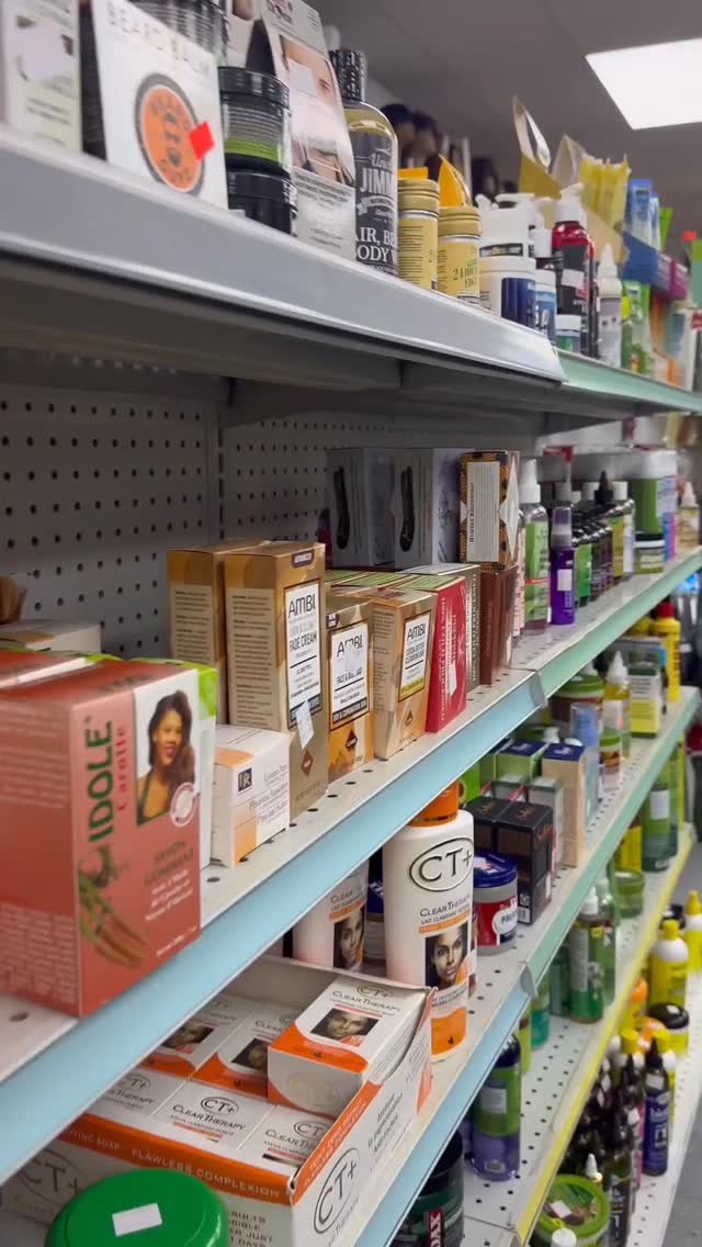 ✨ Find your favorites at D’Paradise Beauty Supply 💛
From wigs and beauty essentials to hair care and accessories, shop the products you love in store or online ✨
🛍 Find them now at:
https://www.dparadisebeautysupply.com/store
#DParadiseBeautySupply #BeautyEssentials #ShopOnline