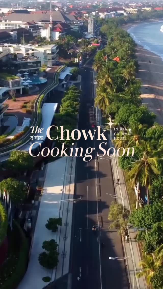 Something special is coming this summer.
Can you guess the location? ๐
Tell us in the comments below ๐๐ป
#TheChowk#Lucky4#NewInBali
