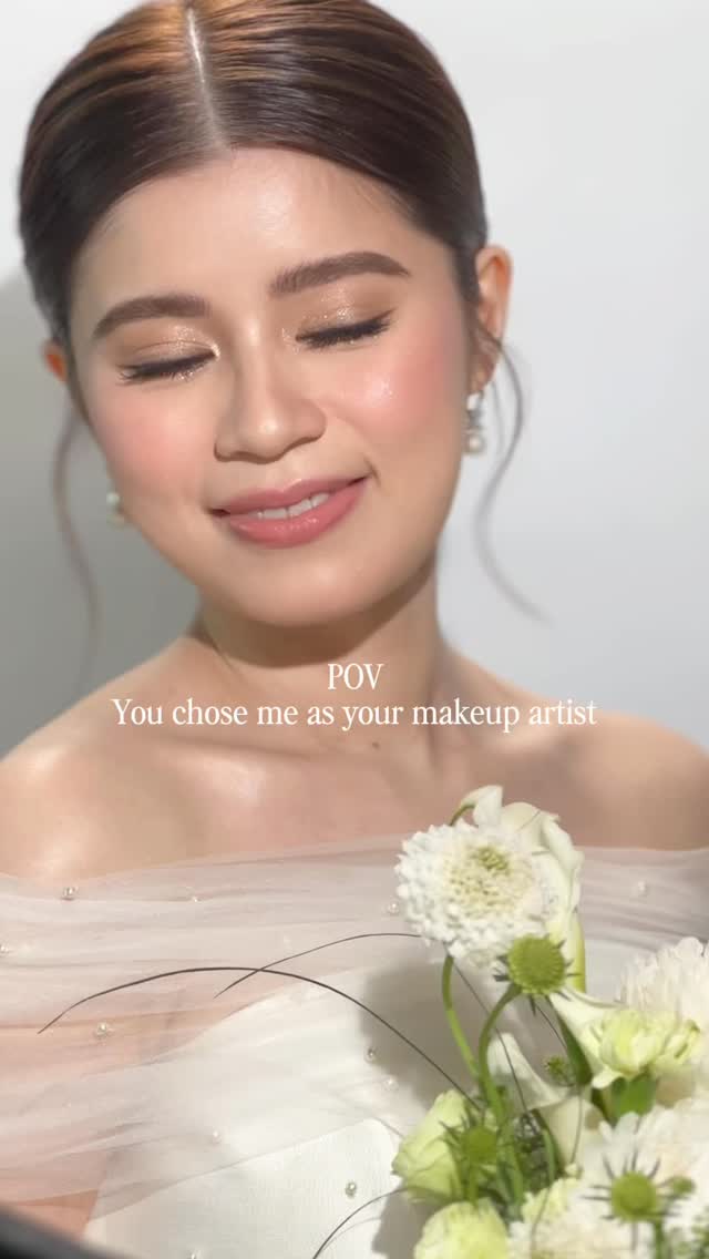 You chose me as your bridal makeup artist 🏹
#makeupbyennahtrinidad
#byennahtrinidad
#ennahtrinidadmakeupartistry
www.ennahtrinidad.com
byennahtrinidad@gmail.com
@ennahtrinidad
fb: ennahtrinidadmakeupartistry