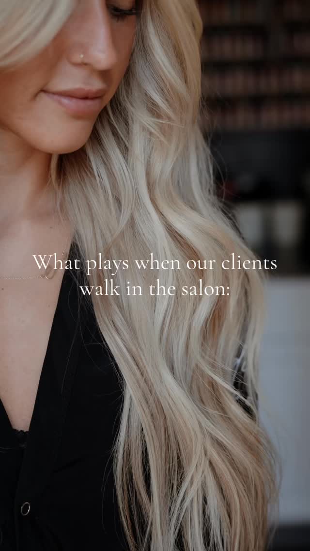 We get bombshells everyday💆🏼♀️☀️🌊🍹 #wildindiehair #bombshell #loveisland