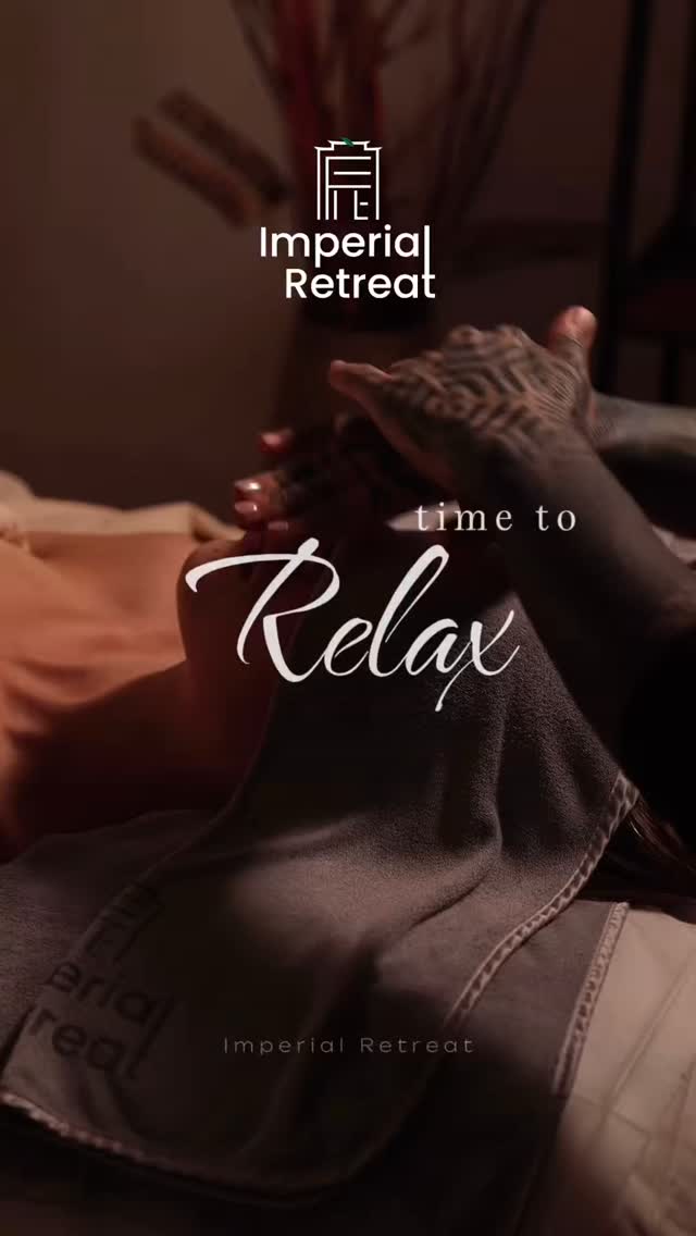 Take a break from your busy schedule and treat yourself to the relaxation you deserve. ✨💆♀️
Experience the perfect combination of Head Spa, Body Massage, and Facial treatments at Imperial Retreat. Let us help you relax, refresh, and restore your mind and body in a peaceful and luxurious environment.
📍 Etobicoke Location
5555 Eglinton Ave West, 2nd Floor Suite 216-219
Etobicoke, ON M9C 5M1
📞 647-800-0600
📍 Newmarket Location
Town Square Mall, 26 Wilstead Drive #26
Newmarket, ON L3Y 4T9
📞 647-800-0609
🕙 Open Daily: 10:00 AM – 8:00 PM
Your wellness journey starts here. Book your appointment today and enjoy the ultimate self-care experience. 🌿✨
#ImperialRetreat #HeadSpa #BodyMassage #FacialTreatment #SelfCare #RelaxAndRecharge #SpaDay