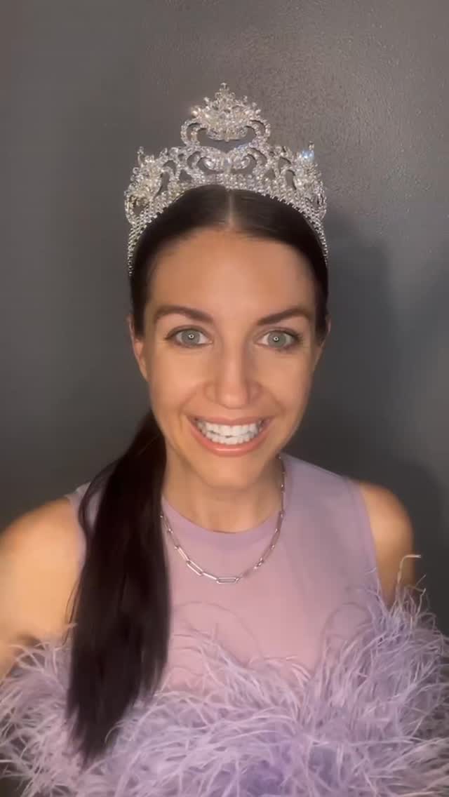 "In honor of National Naloxone Awareness Day, we stand together in remembrance of Victoria Siegel and in support of lifesaving education and overdose prevention. ๐
One moment. One dose. One life saved.
Wear purple. Start the conversation. Be the difference."- Queen Sara
@sara_dukart22
@victoriasvoicefoundation
#NaloxoneSaves #VictoriaVoiceFoundation #NationalNaloxoneAwarenessDay #MrsNDAmerica