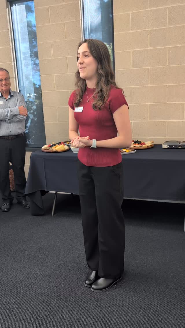 Mustard is so grateful to the Girls’ Friendly Society for their donation which will enable us to present more school programs and empower more student leaders to run Lunchtime Groups in Girls’ schools. Ella, our star intern spoke about the impact it will have at the GFS AGM.