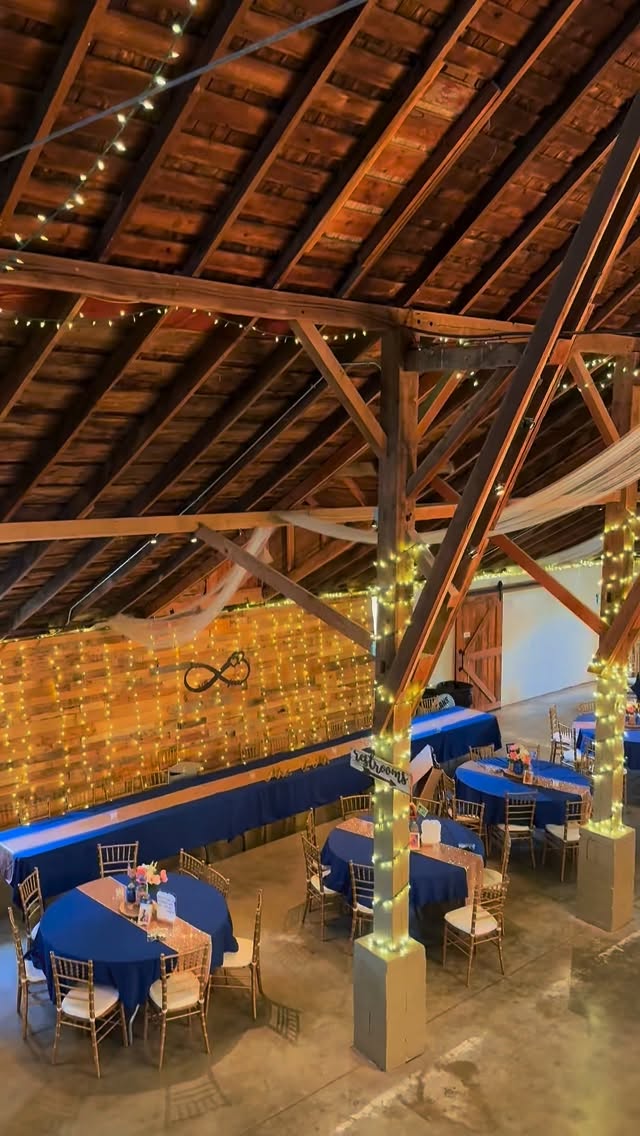 Your wedding day deserves more than just a few hours. At Rustic Rose Barn, couples enjoy a full wedding weekend with our 3-day rental package, beautiful countryside views, and a venue designed to make memories. 🤍