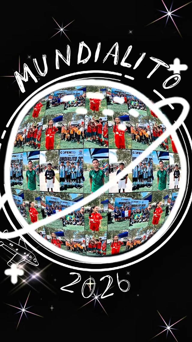 One year after immigration raids brought fear to our neighborhoods, we gather to celebrate something stronger: community.
Mundialito 2026 is a reminder that our families, cultures, and dreams cannot be taken away. We are united, resilient, and proud of who we are.
Because even in difficult times, we continue to show up for one another.
We are still here. We are united. And we are stronger than ever.
#Mundialito2026 #CommunityAndBelonging #ImmigrantFamilies #OurCommunitiesBelong