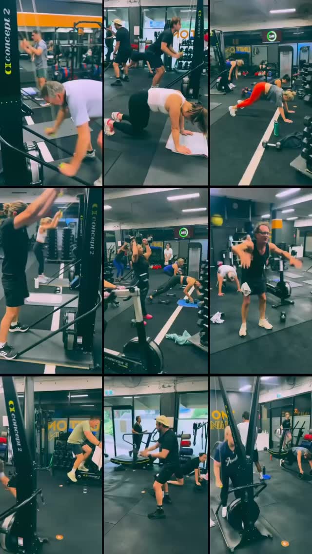We’re back! 🔥
The long weekend is behind us. Book your sessions, schedule your training, commit to your goals and let’s make this week count. One session at a time. 💪🏃♀️🏋️♂️
#annandalegym#unitoneannandale#innerwestgym#unitonetraining#unitone
