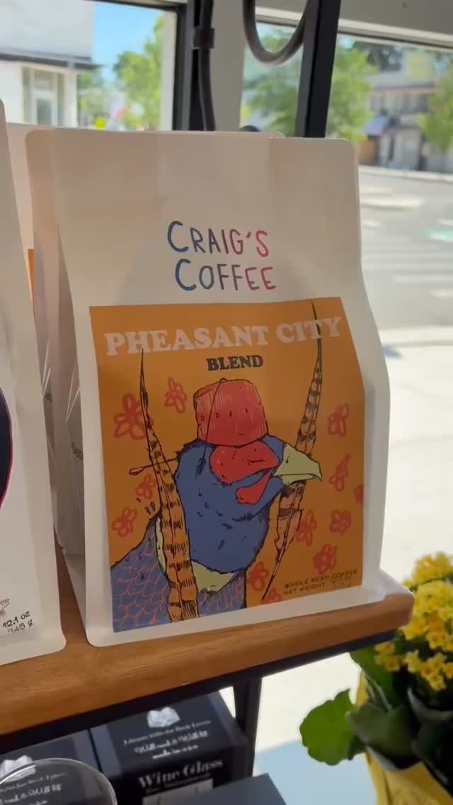Coffee Lovers! We’ve got a new local offering joining our shelves, a brand beloved across the city. Welcome @craigs.coffee.company to the bookstore! Check out five new whole bean flavors, including decaf.
@scpdetroit + @craigs.coffee.company
Your Detroit coffee in your Eastside neighborhood. ☕️
#nextchapterbooksdetroit #indiebookstore #detroitcoffee #smallbatchcoffee #detroitroaster