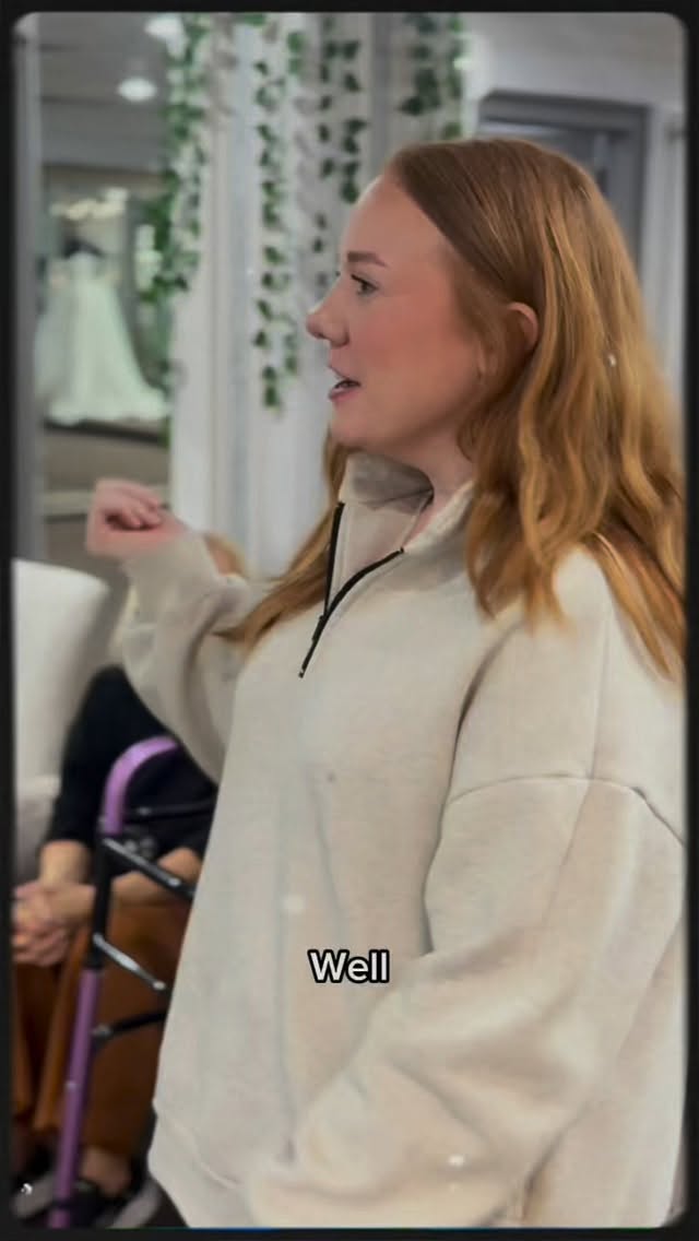 Her reaction says it all. π₯Ήβ¨ @mcneilla
Thank you for trusting us with your custom gown. It was an honor to be part of your bridal journey, and we loved working with you to bring your vision to life. Seeing your reaction made every detail, fitting, and stitch worthwhile. β¨π°
Wishing you a lifetime of love, happiness, and beautiful memories. ππ€