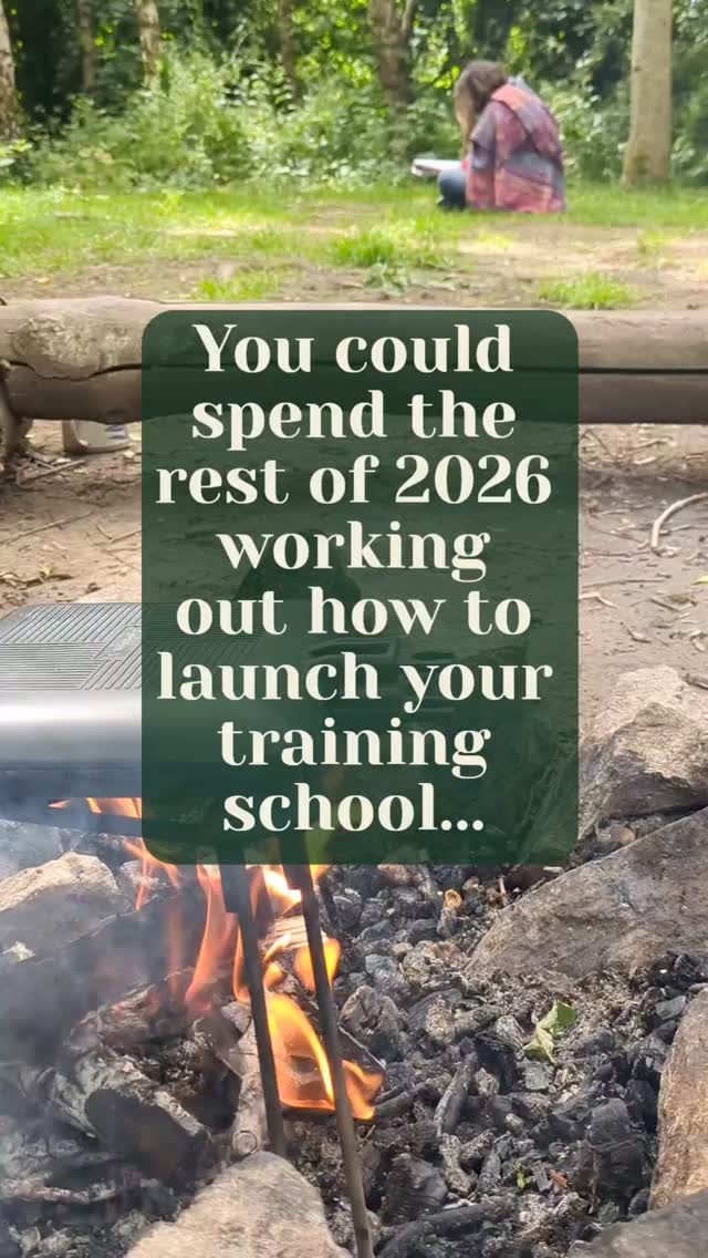 You could spend the rest of 2026 thinking about launching your training school.
Or you could actually launch it.
We're almost halfway through the year already.
Pause for a moment and be honest with yourself...
Was "build my training school", "create my certification", "train practitioners" or "launch my lineage" on your goals list for this year?
If it was, how much closer are you to that reality now?
Because having the vision isn't usually the problem.
Most women who come to me already know they're meant to build it.
They have notebooks full of curriculum ideas.
Module names scribbled in journals.
Voice notes recorded on walks.
Big visions downloaded in the shower.
The problem isn't the idea.
The problem is turning that idea into a clear structure, a strategic plan, and ultimately a launched school.
That's why I've created two ways to work with me.
🌿 Expansion Threshold: In The Woods
A private 1:1 strategic immersion available until 3rd July.
One powerful day in nature where we step out of the noise, out of the overthinking and into decisions.
Together we'll define your training school, certification or lineage, map the structure, clarify the positioning and create a strategic pathway forward.
You arrive with ideas. You leave with a plan.
Or...
🌿 Expansion Accelerator™
My private 6-month strategic advisory.
Because sometimes the plan isn't enough.
Sometimes you want someone beside you while you build it.
Together we design the curriculum, navigate accreditation, build the systems, create the infrastructure, position you as a training authority and launch your first cohort.
Not just planning it.
Building it.
Launching it.
Making it real.
Both are for the woman who is done collecting more ideas.
Done waiting for "someday".
The woman who is ready to decide, build, launch. And wants it THIS YEAR!
Ready to step into the role of lineage holder rather than sole practitioner.
If that's you, message me EXPAND and I'll send over the details of both options so we can find the right path for your next level.