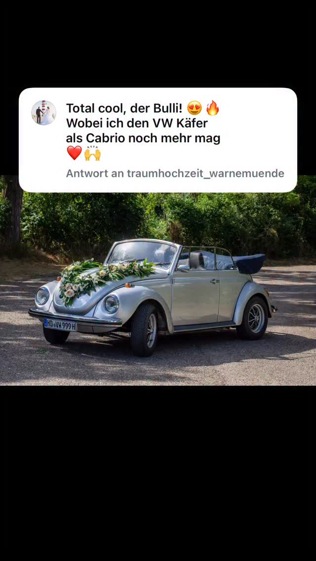 Den haben wir auch im Programm. Sogar als Cabrio.