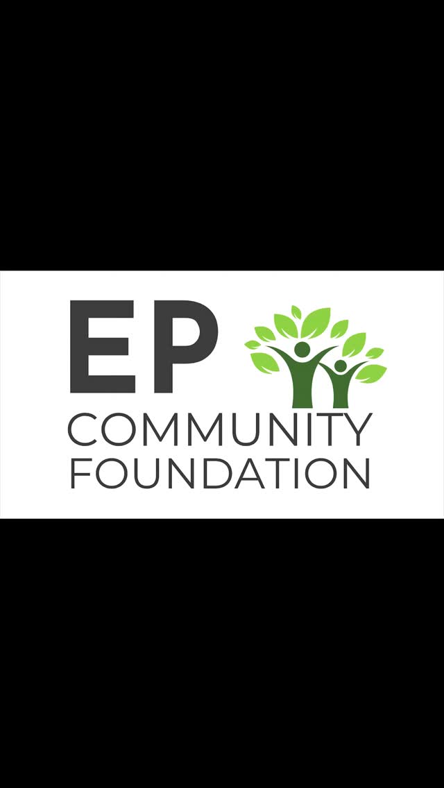 We are incredibly grateful to the @ep_communityfoundation for their amazing support and for awarding us a $10,000 grant this year!
This video by EPCF perfectly captures our mission in action, and we are so honored to be partnered with an organization that cares so deeply about our community. Thank you, EPCF, for standing alongside us!