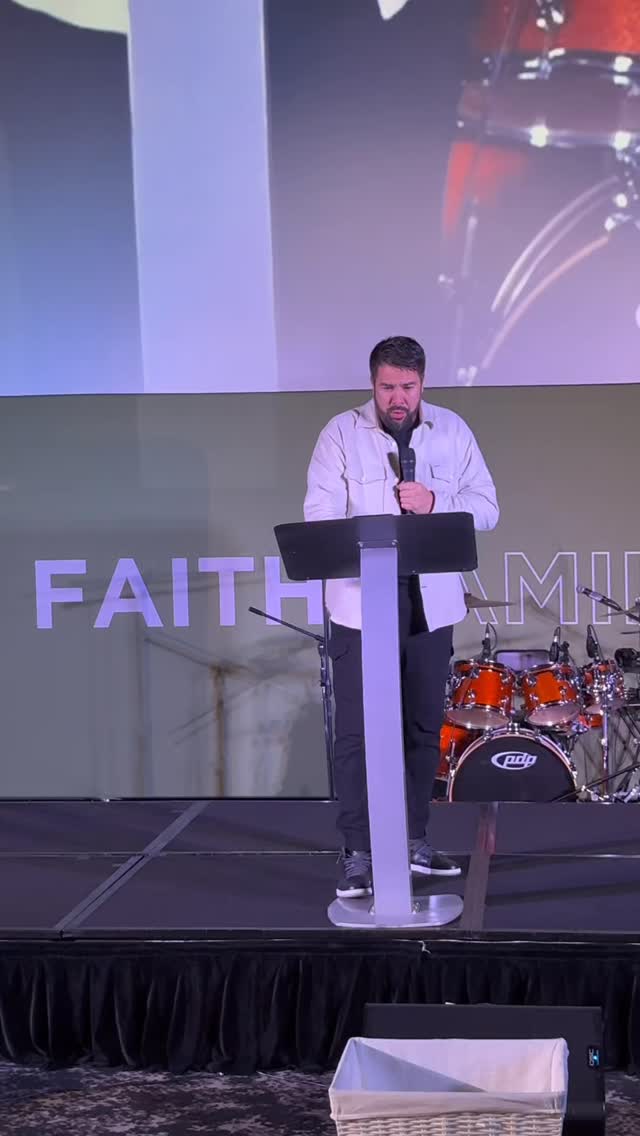 Catch the Mantle
- Ps Samuel Tamaki
Go to our FB Page or Spotify to listen to the full message 🙌🏻