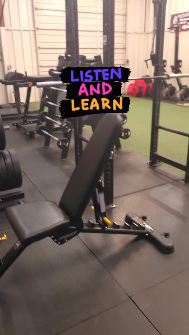 Listen and learn...put stuff back where you found it...dont be lazy and leave it for someone else. This is posted in the rules in the gym as well as on the waivers you all sign. Do better!
#gym #cleangym #rules #tuesday