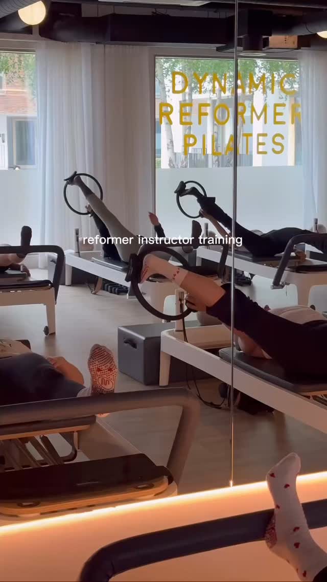 ✨ ARE YOU READY FOR IT? ✨
Thinking about Reformer Pilates Teacher Training?
It might not seem like the perfect time. But is there ever really a perfect time?
You might not feel completely ready. But do we ever truly feel ready before taking a big step?
Growth happens when we decide to go for it anyway.
The time is NOW.
The opportunity is HERE.
And you are more ready than you think.
Stop waiting for perfect.
Start creating what’s possible.
💫 Your confidence will grow.
💫 Your journey starts with one decision.
Go for it. You’re ready.
#ReformerPilates #PilatesTeacherTraining #PilatesInstructor #PilatesCareer #PilatesEducation ReformerTraining PilatesCommunity TheTimeIsNow