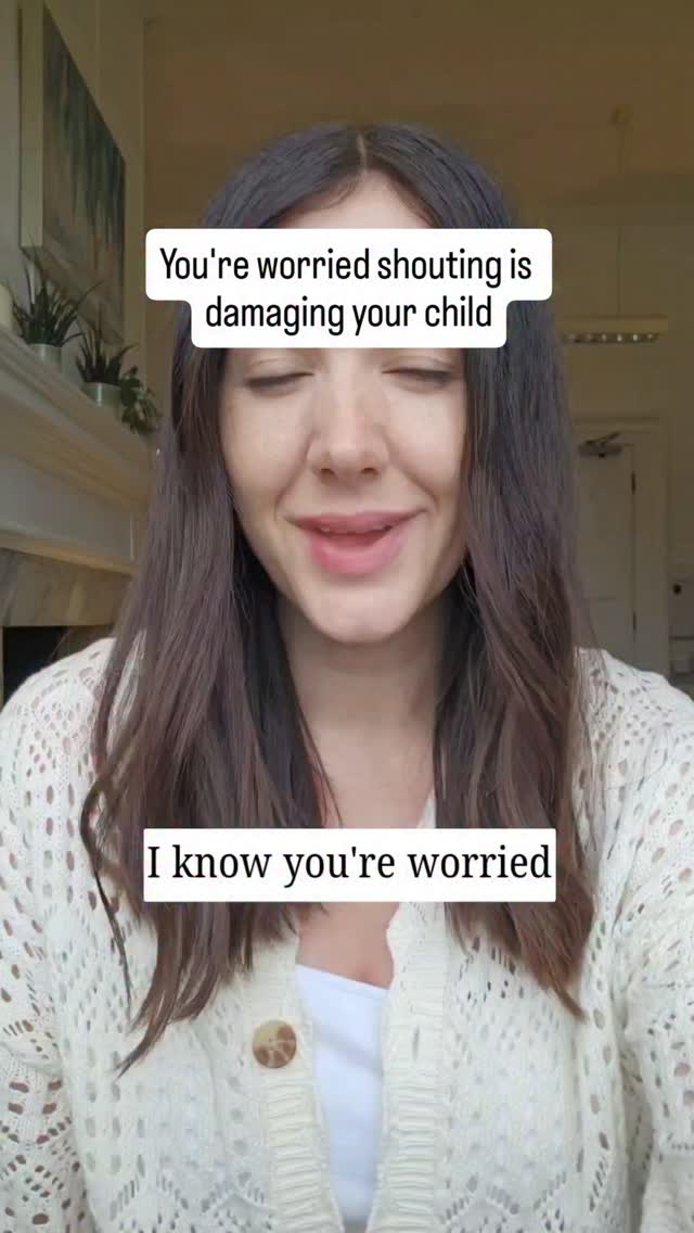 One of the biggest fears parents carry is:
"What if I'm messing my child up?"
And often what they're really asking is:
"What if I lose my patience?"
"What if I shout?"
"What if I get it wrong?"
Now, of course we don't want to be shouting regularly.
But I think many parents are asking the wrong question.
The question isn't:
"Have I ever got it wrong?"
The question is:
"What happens when I do?"
Do I repair?
Do I reconnect?
Do I take responsibility?
Do I show my child that relationships can survive mistakes?
Children need real relationships.
And real relationships include rupture and repair.