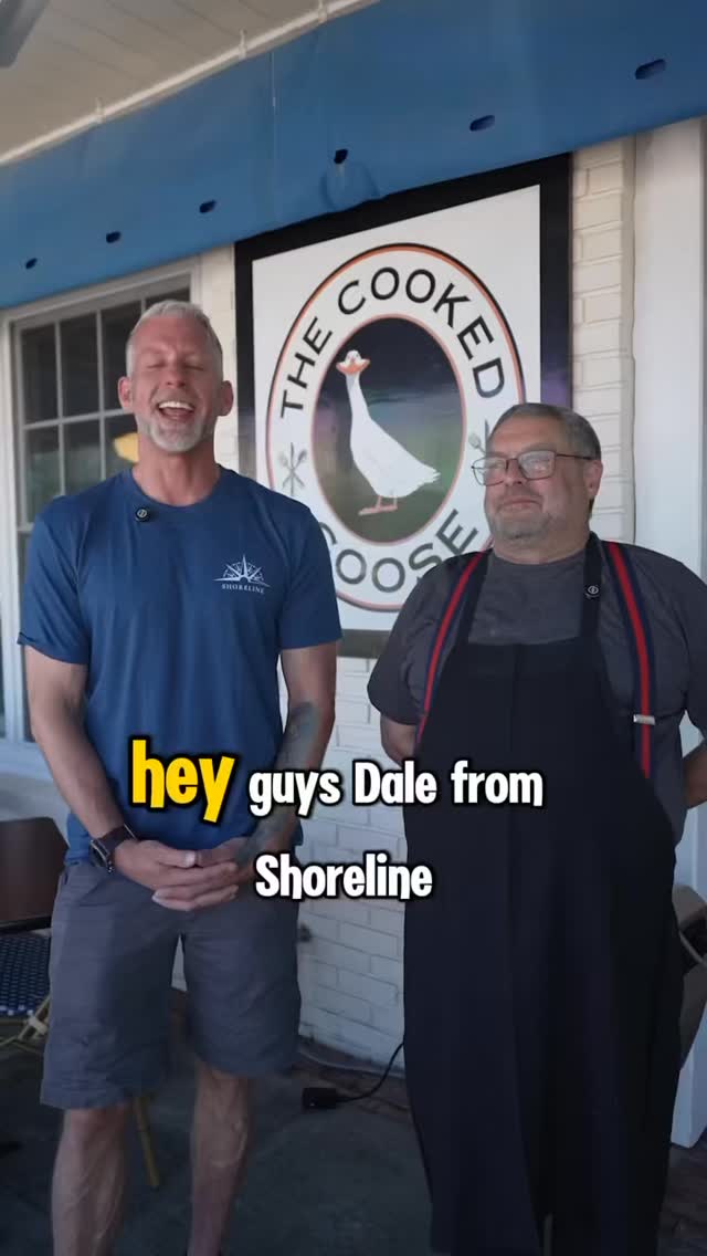 We had the privilege of repainting a true Westerly staple, The Cooked Goose! It’s always rewarding to help refresh a local business that has become such a beloved part of this community.
A sincere thank you to Andrew for placing his trust in our team. We’re grateful for the opportunity to contribute to the continued success and appearance of this iconic establishment!
Another shout out to @32onelive for filming and editing this awesome video for us.