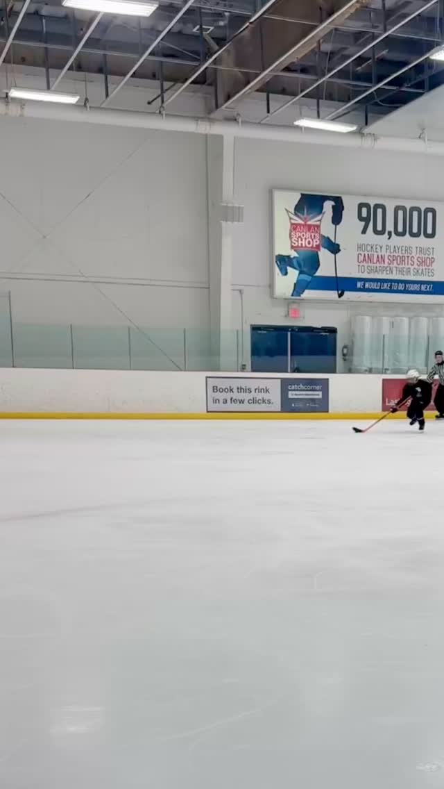 A great way to cap off the @ccthockey “Bring Your Best” Spring tournament. Dapper Jr. earned his first AA shutout 👏 🥅🚫
Busy #summer of training but so far the hard work is paying off. 💪🏒
