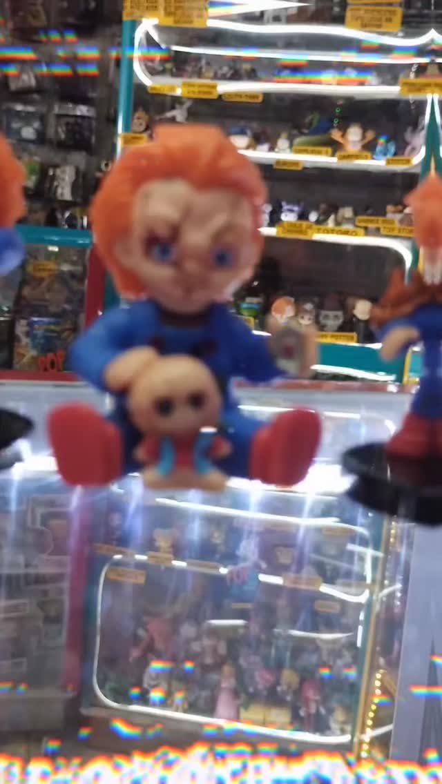 Un clásico del cine de terror listo para mudarse a tu repisa. 🔪🩸 Miren esta línea completa con Chucky, Tiffany y todas sus facetas icónicas. ¡Un verdadero infaltable para los amantes de las buenas historias de miedo! 😱👇
Consigue los tuyos visitándonos en el barrio Quirigua o pidiéndolos directamente por nuestra línea de atención.
⚡ ¿Por qué asegurar el tuyo con nosotros?
✅ Envíos 100% seguros a toda Colombia 🇨🇴
✅ Varias opciones de pago para tu comodidad.
✅ Piezas de alta calidad para coleccionistas exigentes.
📲 Dale clic al link de nuestra bio o envíanos un DM para cotizar los tuyos.
#ChuckyElMuñecoDiabolico #HorrorFans #FigurasDeAccion #TiendaGeekBogota #QuiriguaBogota RegalosGeek PopToysStore AnimeYTerror