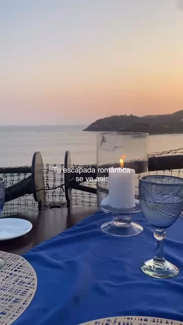 Hay lugares que hacen que el tiempo pase más lento. 🌅
Una cena frente al mar, noches tranquilas y momentos que no se olvidan.
#RomanticGetaway #HeroHost #luxurytravel