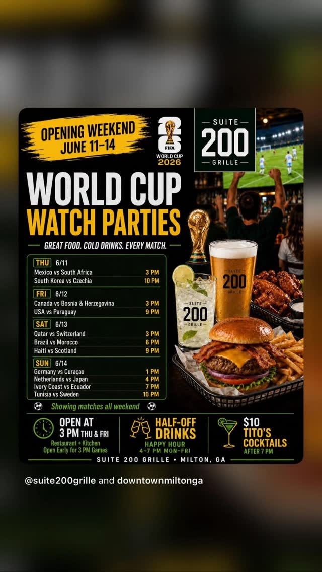 #Repost @suite200grille
Your NBA and World Cup HQ!