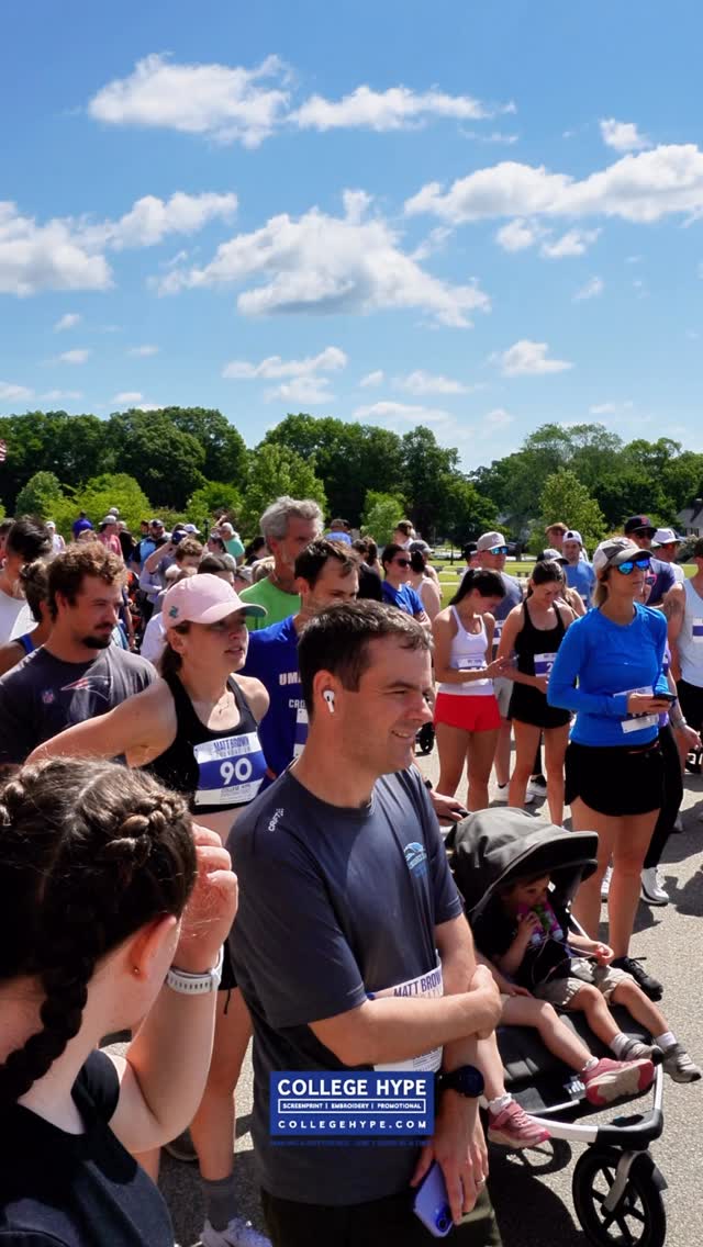 What an incredible day at the first annual @mattbrown_foundation Run, Walk & Roll 5K!
We were proud to sponsor and support such a meaningful cause. Despite the heat, 300+ participants showed up and brought amazing energy from start to finish. ☀️
A huge thank you to everyone who participated, and to @mattbrown_3 and his foundation for all they do to make a difference in the community.
We’re honored to have been part of it and can’t wait for next year! 🙏