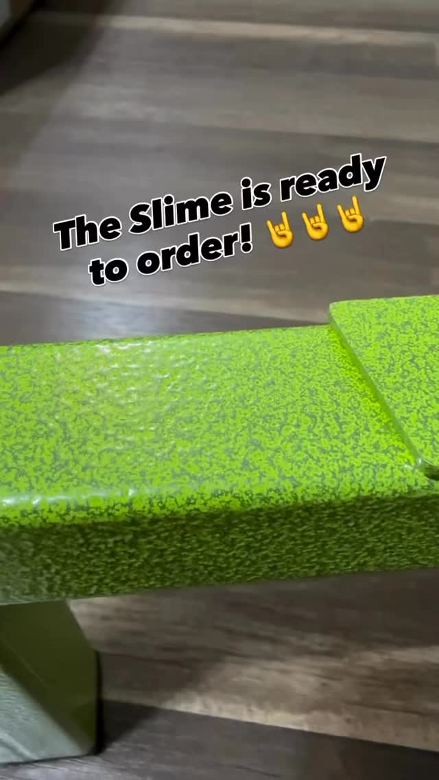 Got 3 color bases in stock!
FreehandEquipment.com/shop