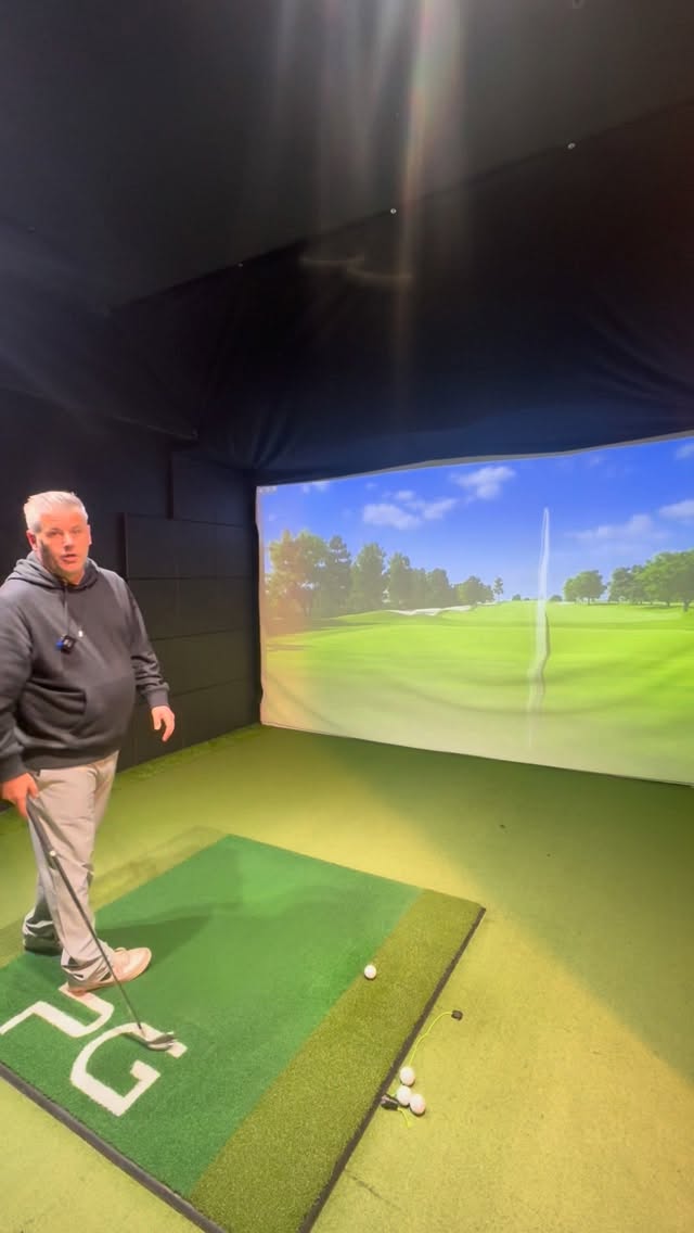 Increasing your range of motion is one of the easiest ways to create more speed, and for most golfers that means allowing the knees to move and work naturally throughout the swing.
I’ve seen a lot of posts recently suggesting you should keep the lower body extremely quiet.
Is that possible for some golfers? Absolutely.
But let’s be realistic…
❌ Restricting movement when you don’t have the mobility to do so
❌ Limiting your turn and range of motion
❌ Leaving distance and speed on the table
What we want instead:
✅ Better rotation and freedom of movement
✅ Increased range of motion in the backswing
✅ More speed and distance without swinging harder
The reality is that the golfers you see keeping everything incredibly stable are often the 1% with exceptional mobility and flexibility.
For the majority of golfers, allowing the knees to work naturally can help create a bigger turn, more speed and ultimately more distance.
Don’t copy positions. Understand the purpose behind them.
If you want to hit the ball further and maximise your swing based on your body and mobility, I can help.
Online coaching available through Skillest or book an in person lesson directly with me.
Message me or head to the link in my bio to get started. #golf #projectgolf