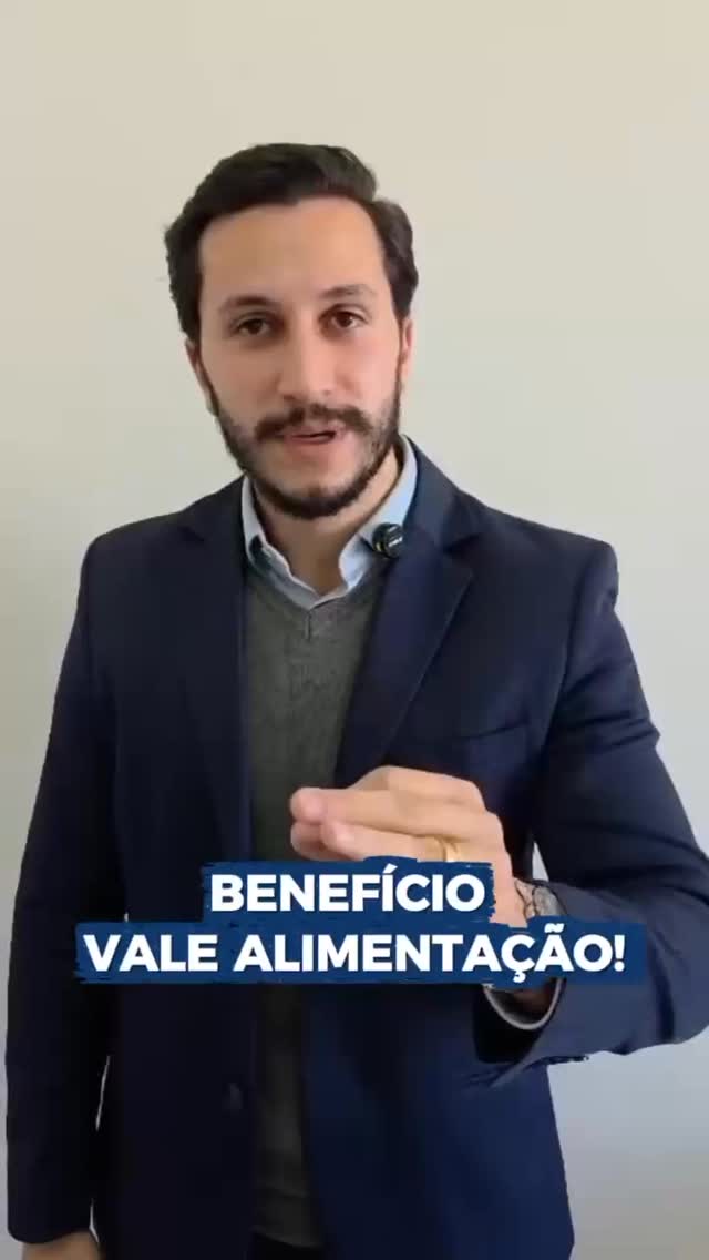 🍽️ Você conhece seus direitos sobre o vale-alimentação?
O Dr. Renan Bender esclarece dúvidas importantes sobre esse benefício, explicando regras, direitos dos trabalhadores e aspectos que merecem atenção no dia a dia profissional.
Informação de qualidade é fundamental para garantir mais segurança e valorização no ambiente de trabalho.
O SINDESC segue promovendo conteúdos que fortalecem o conhecimento e a defesa dos direitos da categoria.
#ValeAlimentacao #DireitosTrabalhistas #SINDESC #BeneficiosDoTrabalhador #ValorizacaoProfissional