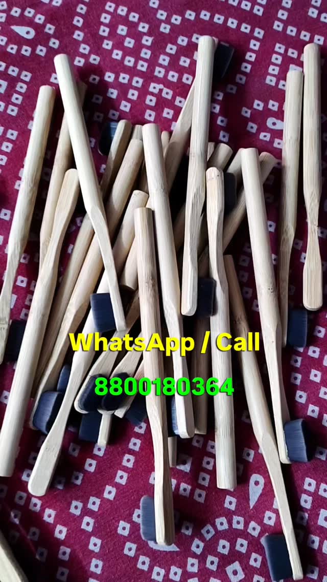 50% से ज्यादा मार्जिन वाला बिजनेस! 💸 | Bamboo Toothbrush Opportunity
#ecofriendly #businessmindset #earnmoneyfromhome #ecofriendlyproducts #bambooproducts